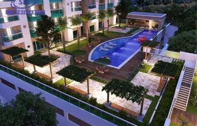 Imagem 12: Apartamento com 3 dormitórios à venda, 100 m² por R$ 859.000,00 - Sapiranga - Fortaleza/CE