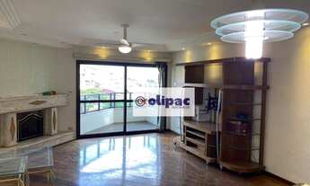 Imagem: Apartamento com 4 dormitórios, 158 m²