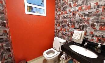 Imagem 4: Apartamento para venda tem 120 metros quadrados com 2 quartos em Aviação - Praia Grande