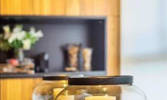 Imagem 2: Apartamento para venda possui 119 m2 TODO reformado com 2 suítes , sendo uma SUPER MASTER!