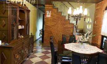 Imagem 3: Santo André - Casa Padrão - Parque Novo Oratório