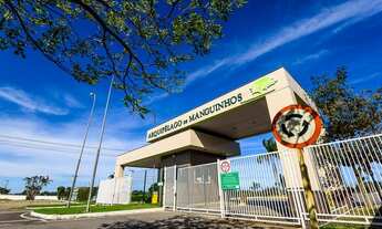 Imagem: Arquipélago de Manguinhos, ja murado, lote