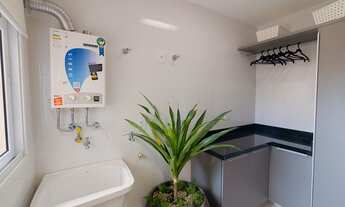 Imagem 3: Apartamentos no Edifício Estrelícia com 1 suíte, 2 quartos e 2 vagas de garagem