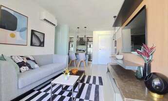 Imagem 6: Apartamento com 3 dormitórios à venda, 81 m² por R$ 939.082,40 - Meireles - Fortaleza/CE