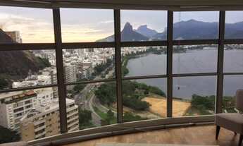 Imagem 4: Apartamento de 93 metros quadrados no bairro Lagoa com 2 quartos