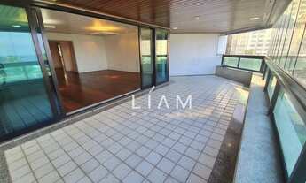 Imagem 4: Lindo apartamento vista mar no condomínio Ocean Front Resort na Barra da Tijuca