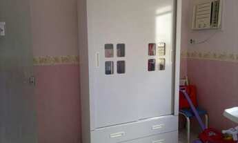 Imagem 2: Apartamento com 2 dormitórios à venda, 60 m² por R$ 180.000,00 - Pechincha - Rio de Janeir