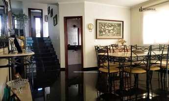 Imagem 4: Casa com 4 dormitórios à venda, 499 m² por R$ 3.000.000 - Residencial Vila Verde - Campina