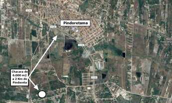 Imagem 2: Sítio para Venda em Fortaleza, Rural, 6 dormitórios, 6 suítes, 6 banheiros, 8 vagas
