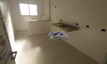 Imagem 4: Apartamento com 3 dormitórios à venda, 105 m² por R$ 657.000,00 - Vila Guilhermina - Praia