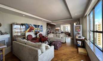 Imagem 2: Apartamento a Venda no Cambui com 4 suítes, Sol da Manhã, 3 Vagas de Garagem, 220 m2, Camb