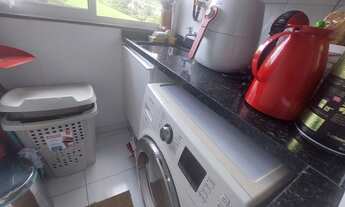 Imagem 6: Apartamento 3 quartos,com armários, condomínio com lazer completo, Oportunidade!