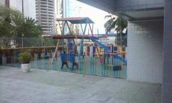 Imagem 4: VENDO APTO REFORMADO NO EDF CATALINA. AO LADO DO SHOPPING CENTER RECIFE. 105m2, 03 Qtos