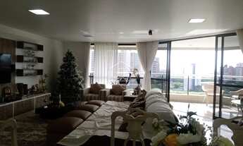 Imagem 2: CONDOMÍNIO NOTTING HILL - APARTAMENTO À VENDA GUARARAPES 220m² - 3 SUÍTES 4 VAGAS