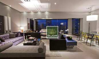 Imagem 5: Apartamento à venda, 302 m² por R$ 4.300.000,00 - Brooklin - São Paulo/SP