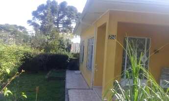 Imagem 6: Casa térrea com 3 quartos no Jardim das Américas - Curitiba - PR