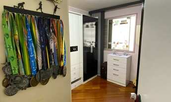 Imagem 7: Apto 70 metros Bela vista reformado andar alto, 18º vaga exelente