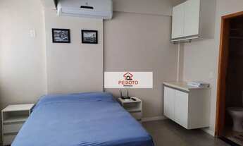 Imagem 7: Kitnet com 1 dormitório para alugar, 27 m² por R$ 1.400,00/mês - Sul - Águas Claras/DF