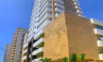 Imagem 4: Apartamento com 3 dormitórios à venda, 126 m² por R$ 810.000,00 - Aviação - Praia Grande/S