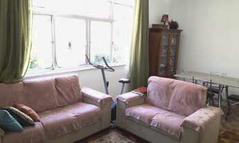 Imagem 2: Apartamento de 80 metros quadrados no bairro Rio Comprido com 2 quartos