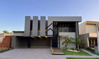 Imagem 2: Casa com 3 dormitórios à venda, 289 m² por R$ 2.200.000 - Parque Residencial Damha VI - Sã