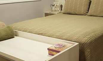 Imagem 5: Apartamento no Tamboré - 2 dormitórios - 2 vagas - 900 mil - Oportunidade