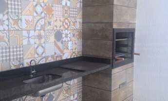 Imagem 7: Casa 03 dormitórios, sendo 02 suítes - Jardim Golden Park Residencial