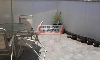 Imagem 1: Cobertura 3 Quartos Santo André - SP - Vila Valparaíso