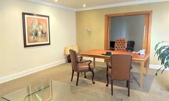 Imagem 6: Conjunto comercial de alto padrão - 240 metros 5 vagas - somente para empresa de alto padr