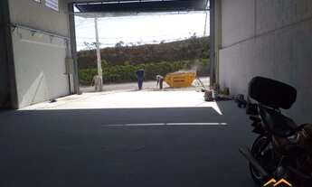 Imagem 3: Galpão Comercial para locação, Eldorado, São José dos Campos - GA0107