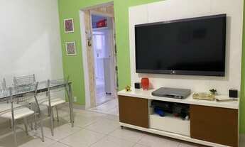 Imagem: Apartamento para venda tem 54 metros quadrados