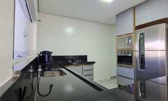 Imagem 4: Casa de condomínio para venda com 118m2 com 3 quartos sendo 1 suite Jardim Guarujá - Salto