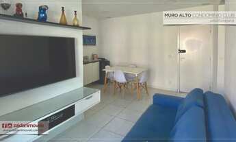 Imagem 7: Apartamento à venda, 3 quartos, 1 vaga, Muro Alto - Ipojuca/PE