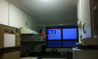 Imagem 4: Apartamento com 3 dormitórios à venda, 98 m² - Vila Euclides - São Bernardo do Campo/SP