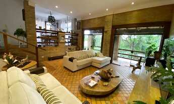 Imagem 4: Casa porteira fechada com 5 dormitórios à venda, 565 m² por R$ 1.790.000 - Vila Verde