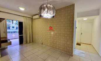 Imagem 3: Apartamento para venda possui 93 m2 com 3 quartos, seme mobiliado no Condomínio Smile Vil