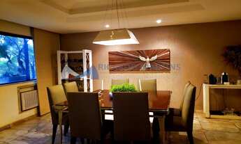 Imagem 7: Cobertura para venda tem 700 metros quadrados com 4 quartos