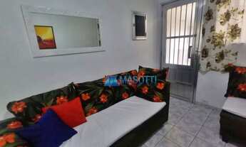 Imagem 3: Apartamento com 2 dormitórios à venda, 60 m² por R$ 270.000,00 - Canto do Forte - Praia Gr
