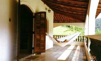 Imagem 6: LINDO SÍTIO, 12 ALQ, CASA SEDE 6 SUITES, AMPLA SALA, AMPLA COZ., ESCRITÓRIO,MAIS 6 CHALÉS