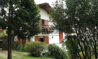 Imagem 3: Casa com 4 dormitórios, 392 m² - venda por R$ 1.600.000,00 ou aluguel por R$ 6.000,00/mês