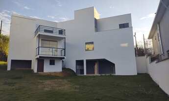 Imagem 7: Casa para venda tem 320 metros quadrados com 4 quartos em Spina Ville II - Juiz de Fora