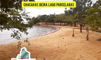 Imagem: Chacara beira lago parceladas em Palmas