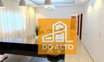 Imagem 2: Casa com 4 dormitórios à venda, 220 m² por R$ 480.000,00 - Residencial Guarema - Goiânia/G