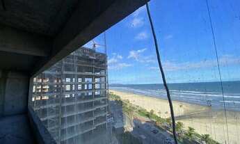 Imagem 5: 75 Mil de Entrada - Frente Mar - Apto 2 Dormts Varanda Gourmet , Lazer total Show