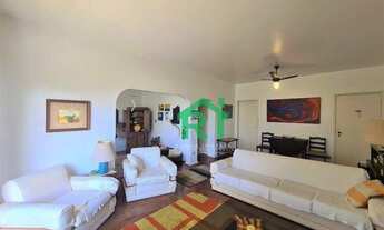 Imagem 7: Apartamento com 3 dormitórios à venda, 140 m² por R$ 550.000,00 - Pitangueiras - Guarujá/S