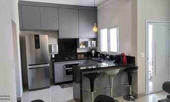 Imagem 3: INDAIATUBA - Casa Padrão - JARDIM RESIDENCIAL NOVA VENEZA