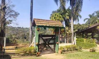 Imagem 2: Chácara com 3 dorms, Potuverá, Itapecerica da Serra - R$ 700 mil, Cod: CH0629