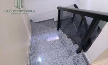 Imagem 7: Excelente sobrado no Res. Arco Ires