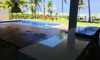 Imagem 6: Aluguel belissima casa frente mar