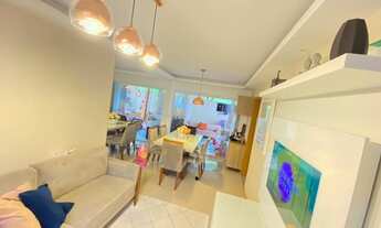 Imagem 2: Linda casa com 4 dorms. Com móveis planejados e quintal com área gourmet